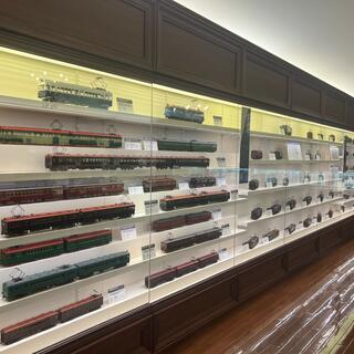 原鉄道模型博物館の写真13