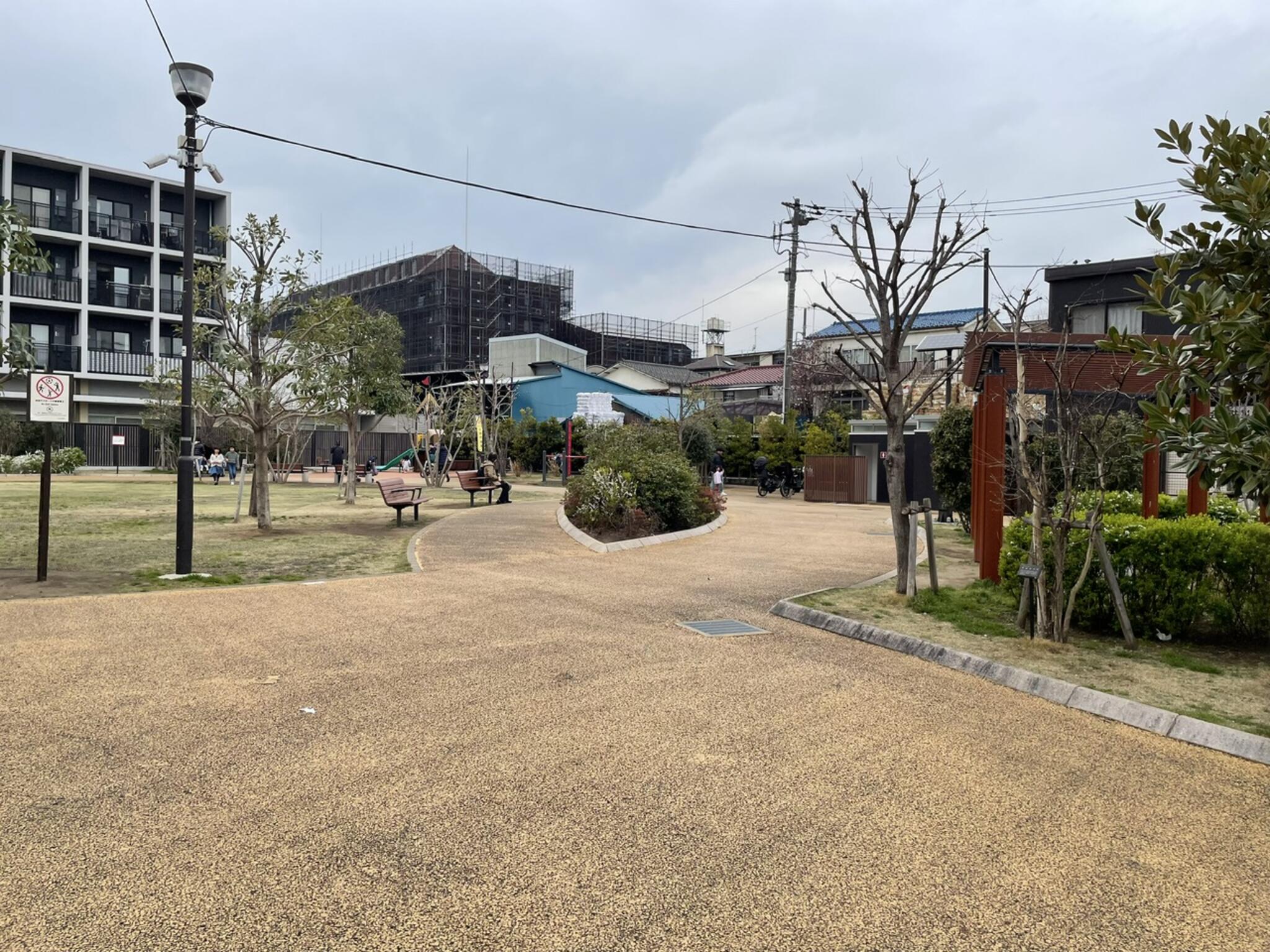 幡ヶ谷ひだまり公園の代表写真5