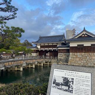 広島城の写真21