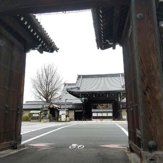 西本願寺の写真28