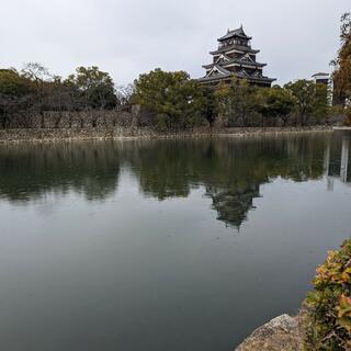 広島城の写真13