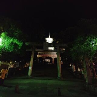 尾山神社の写真21