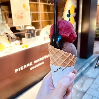 PIERRE MARCOLINI 銀座本店(SHOP/CAFE)の写真26