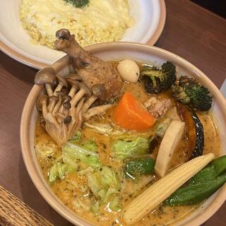 SOUP CURRY KING 本店の写真20