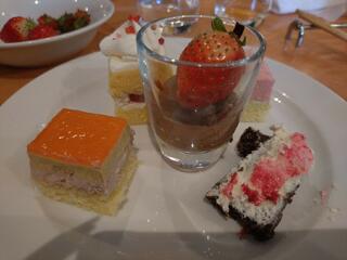 インターナショナルガーデンホテル成田 レストラン アヴァンティのクチコミ写真7