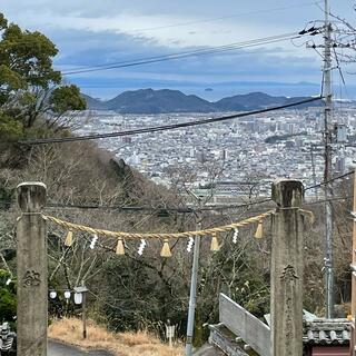 広峯神社の写真13