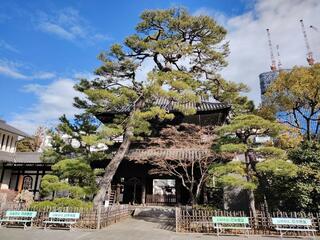 萬松山泉岳寺のクチコミ写真1