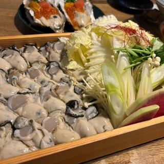 牡蠣・貝料理居酒屋 貝しぐれ 栄泉店の写真20