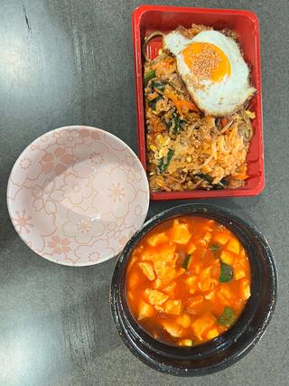 韓国料理 青唐辛子のクチコミ写真1