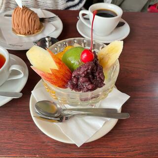 洋菓子・喫茶ボンボンのクチコミ写真1
