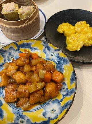 中国料理 四川/都ホテル 岐阜長良川のクチコミ写真3