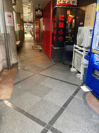 にぼらや 酒場通り店のクチコミ写真2