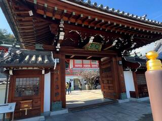 門戸厄神 東光寺 表門のクチコミ写真1