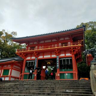 八坂神社の写真23