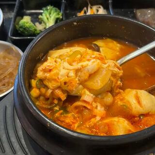 韓国家庭料理 だひゃんの写真12