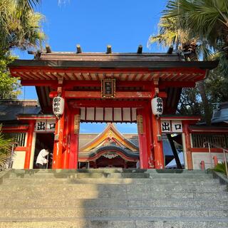 青島神社の写真22