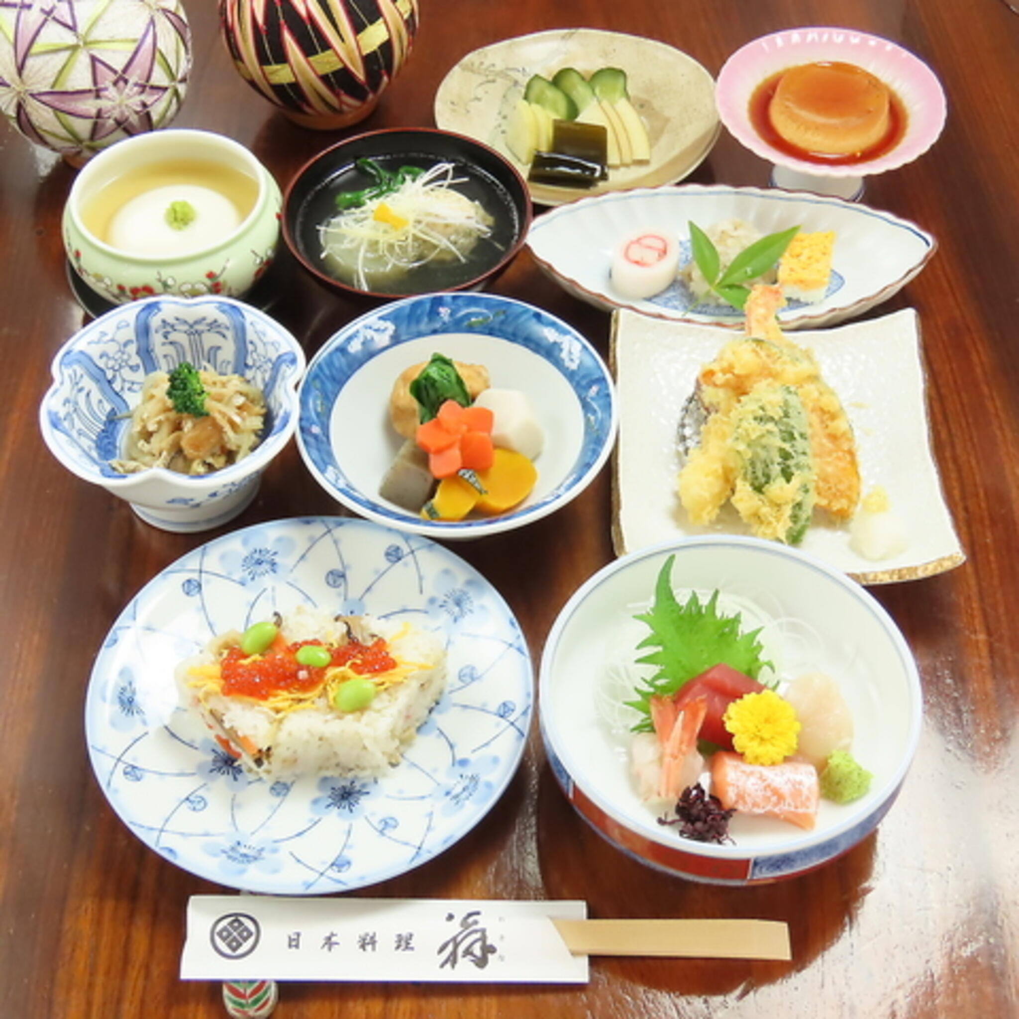 日本料理 翁の代表写真10