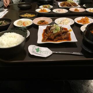 韓国料理　百濟(ペクチェ)の写真21