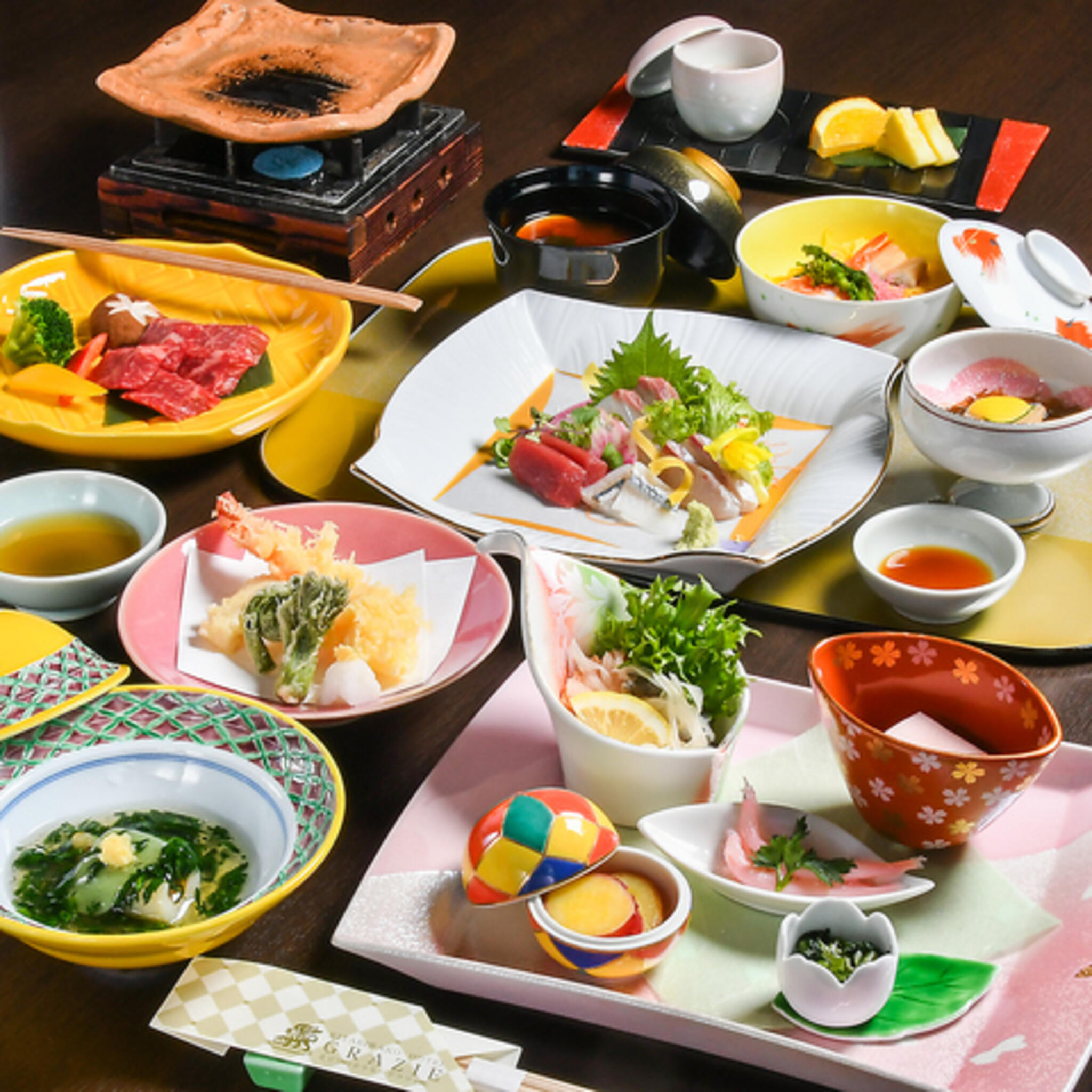 日本料理 竹生島の代表写真1