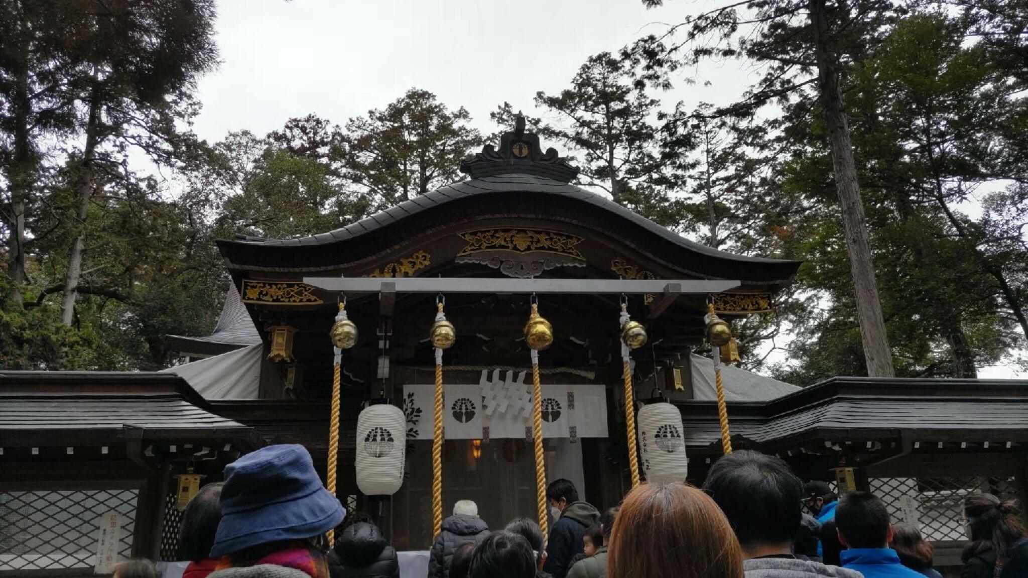 田村神社の代表写真9