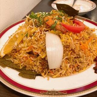 Indian Restaurant SABERA TIKKA BIRYANI 天王洲店の写真24