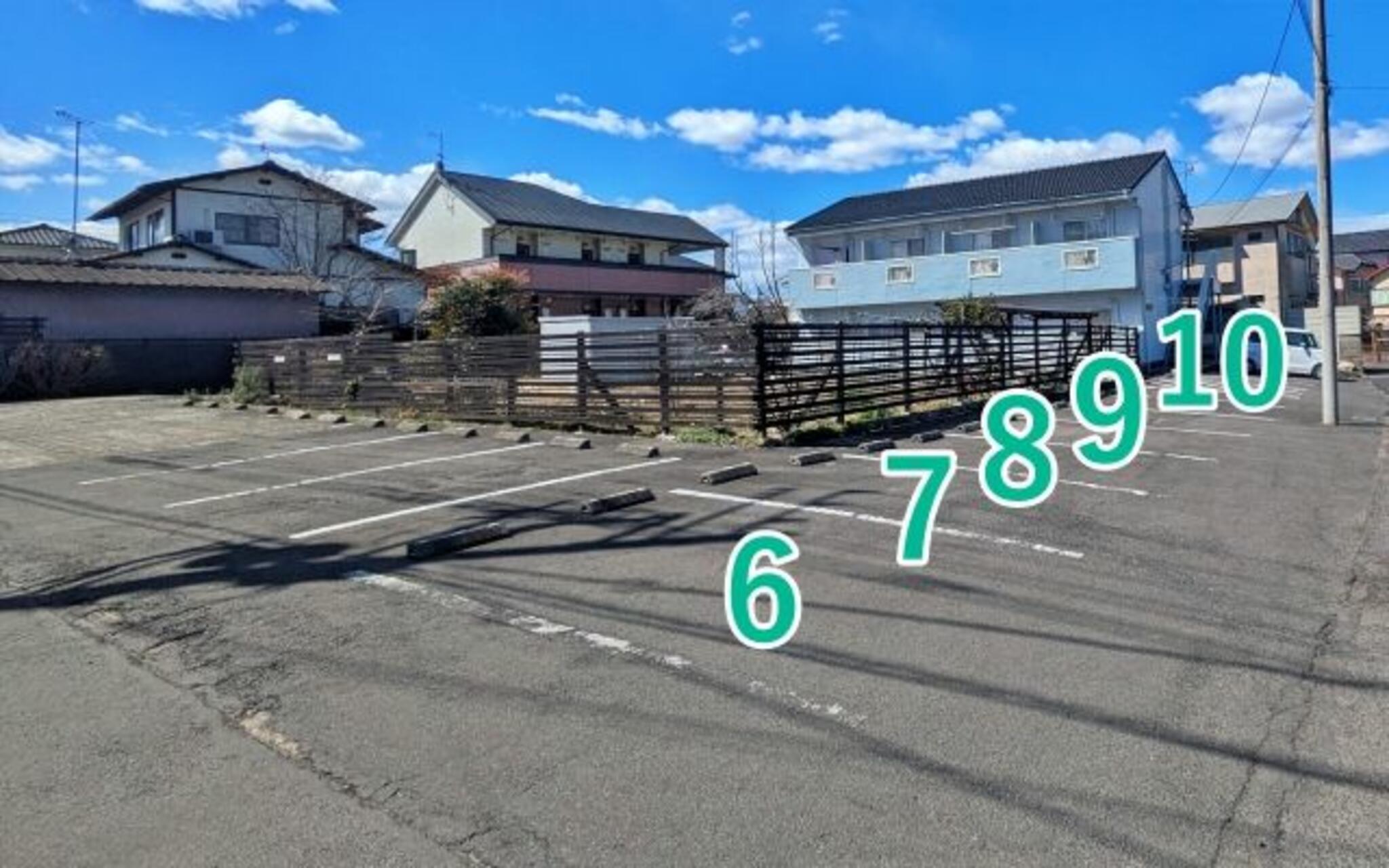 akippa駐車場:茨城県水戸市松本町2-30の代表写真1
