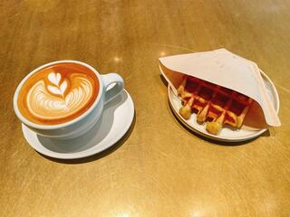 ブルーボトルコーヒー 神戸カフェのクチコミ写真3