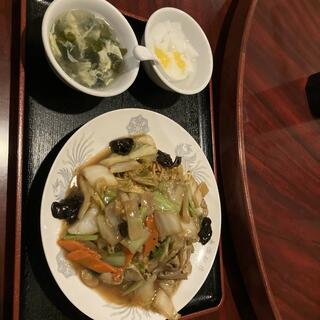 中華 東海飯店 浜松町大門店のクチコミ写真1