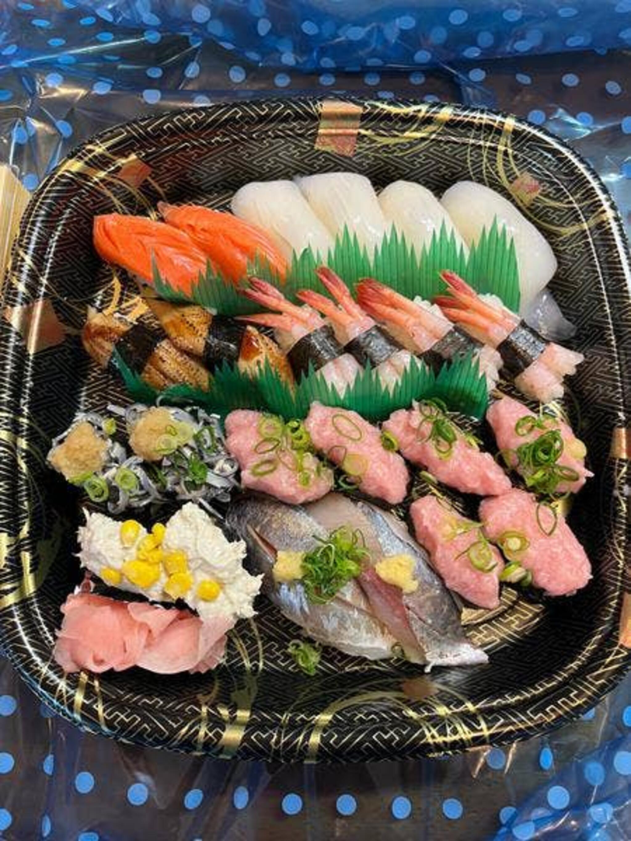 回転寿司魚磯の代表写真1