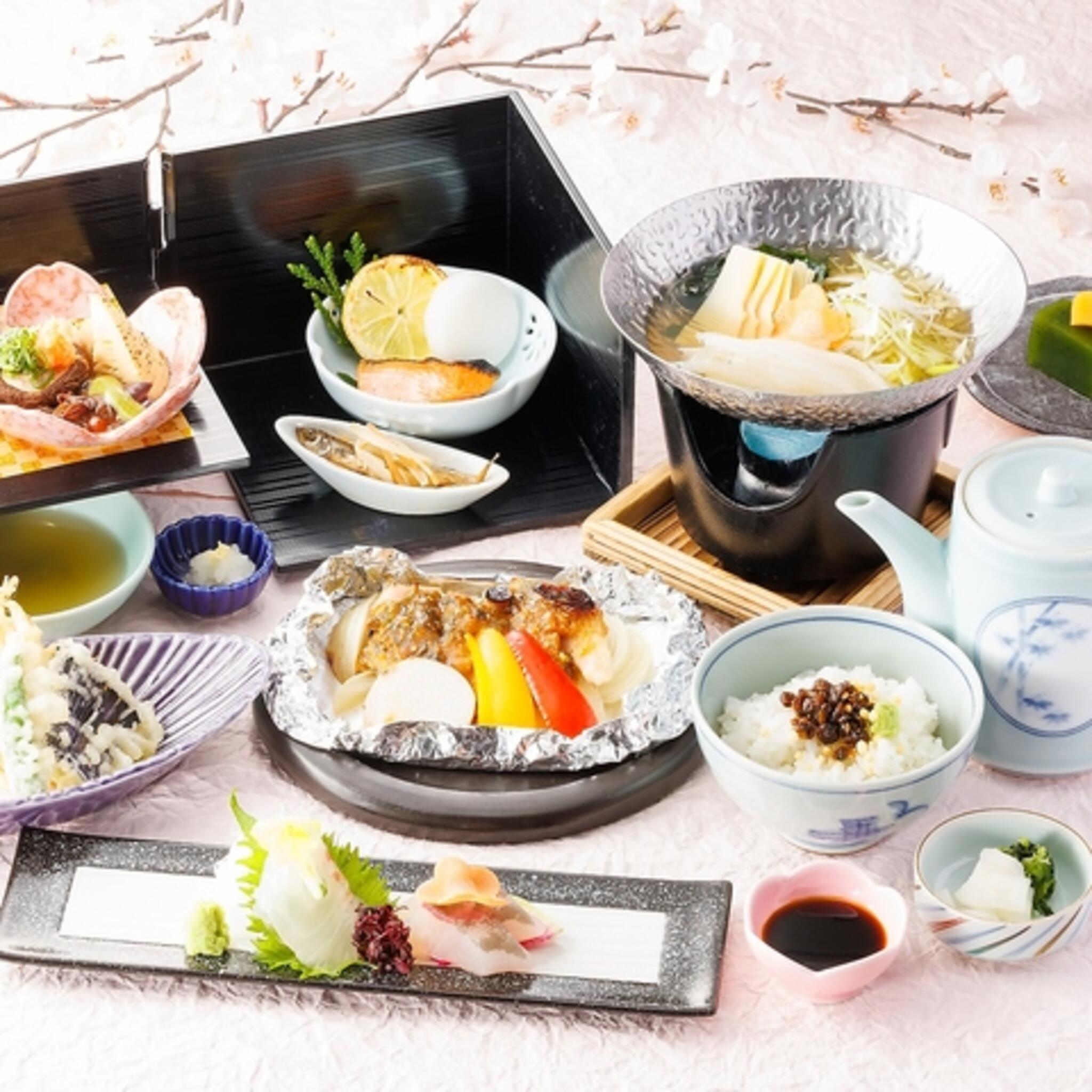 日本料理 雲海 ANAクラウンプラザホテル米子の代表写真1