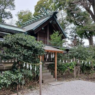 所澤神明社のクチコミ写真5
