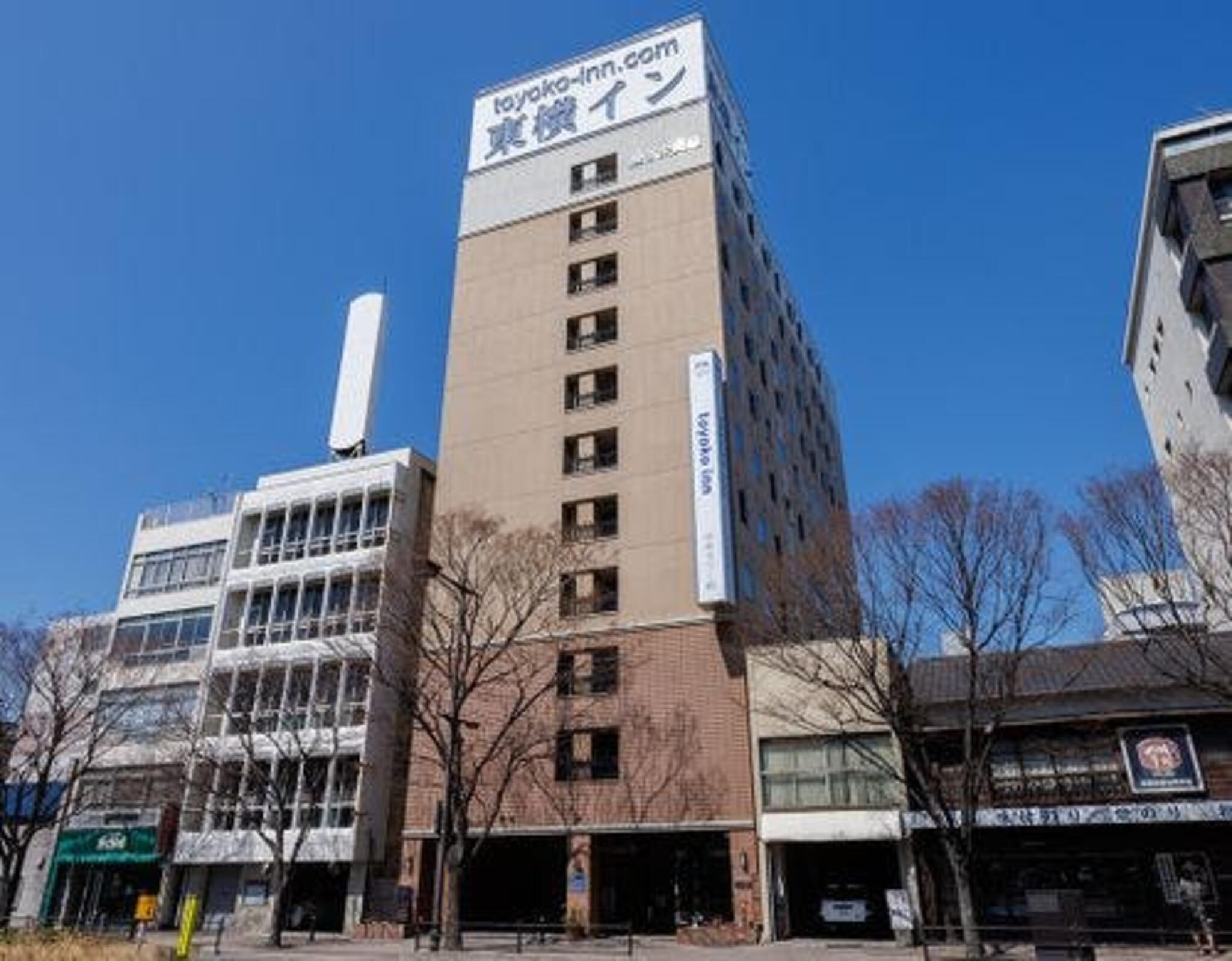 東横INN下関海峡ゆめタワー前の代表写真10