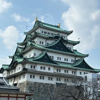 名古屋城の写真15