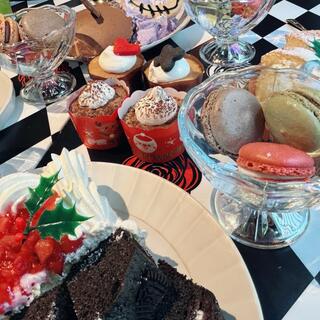 ＆ sweets!sweets! buffet! ALICE 札幌ル・トロワ店のクチコミ写真1
