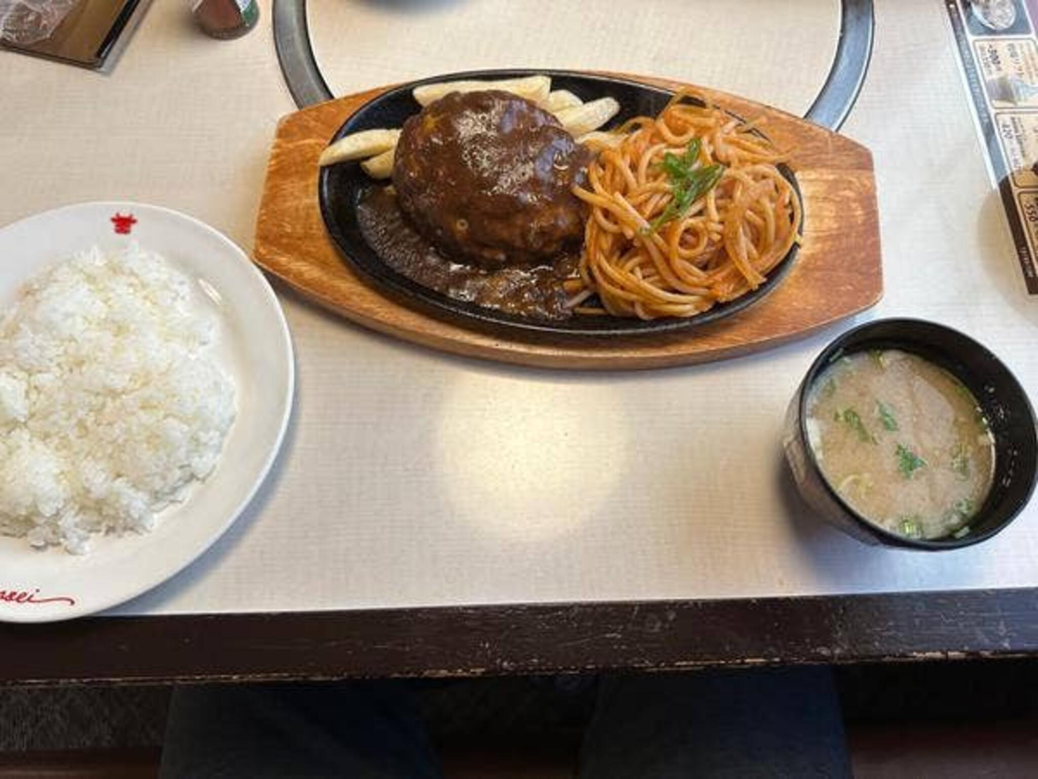 肉の万世 高島平店の代表写真9