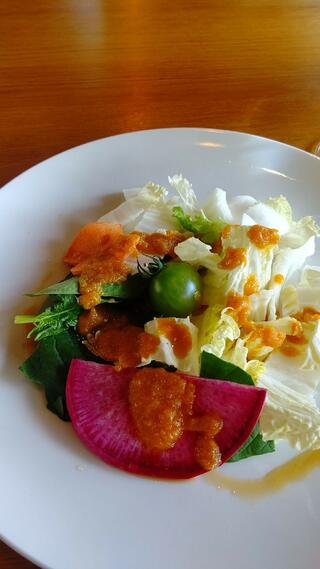 野菜がおいしいレストランLONGING HOUSE 軽井沢のクチコミ写真3