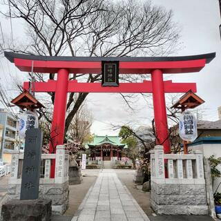 洲崎神社の写真24
