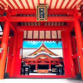 青島神社の写真13