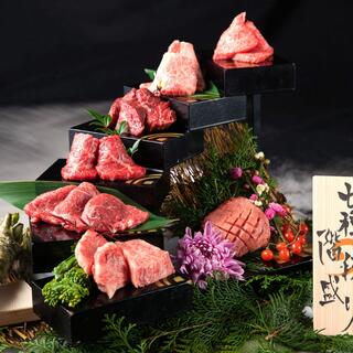 個室焼肉神戸牛 官兵衛 三宮本店の写真19
