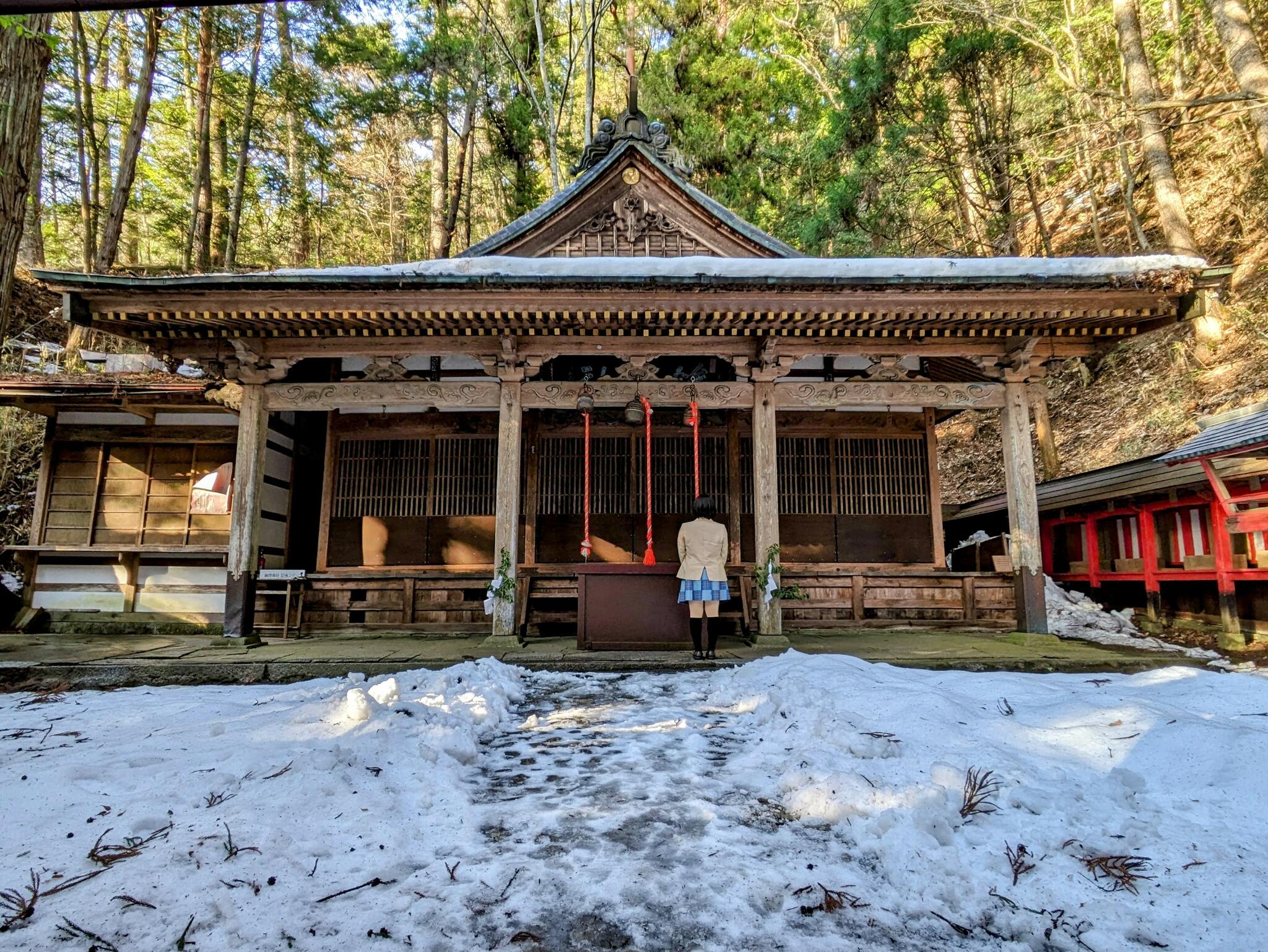 鉾持神社の代表写真3