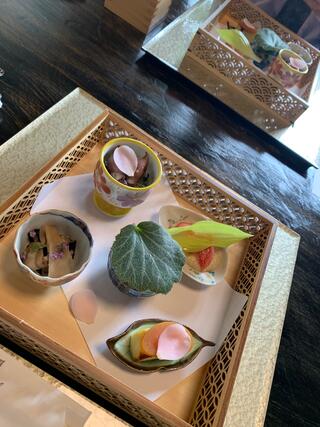 日本料理たつみのクチコミ写真1