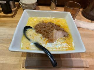 三河ラーメン 日本晴れ 岡崎本店のクチコミ写真1