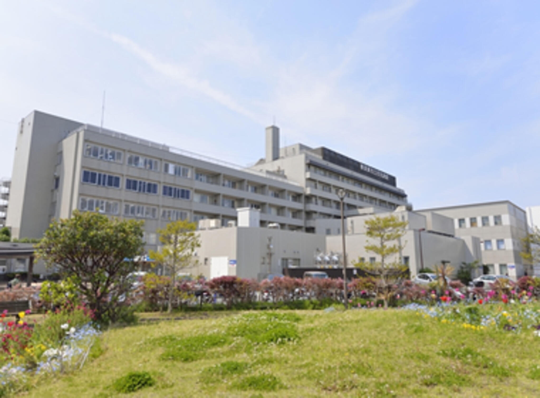 横須賀市立市民病院の代表写真1