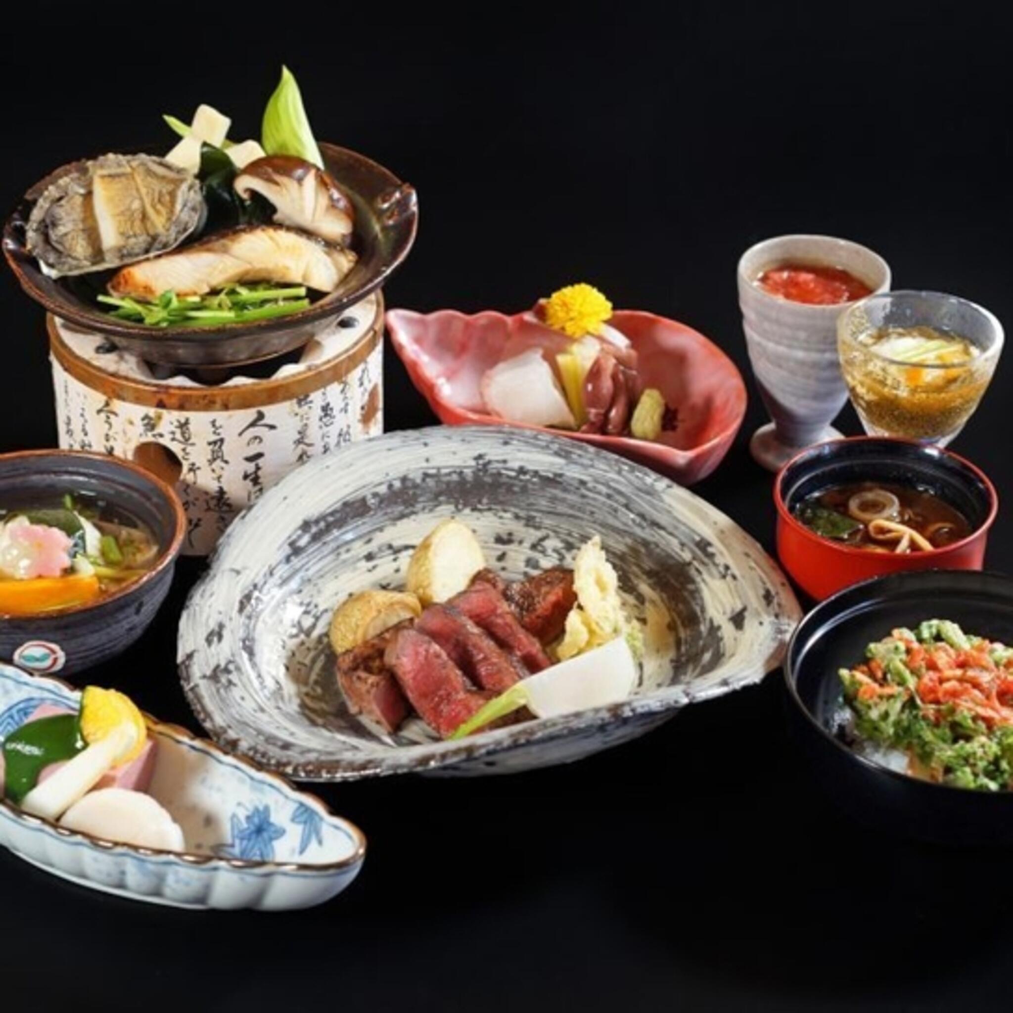 日本料理 四季彩/ロイヤルパインズホテル浦和の代表写真3
