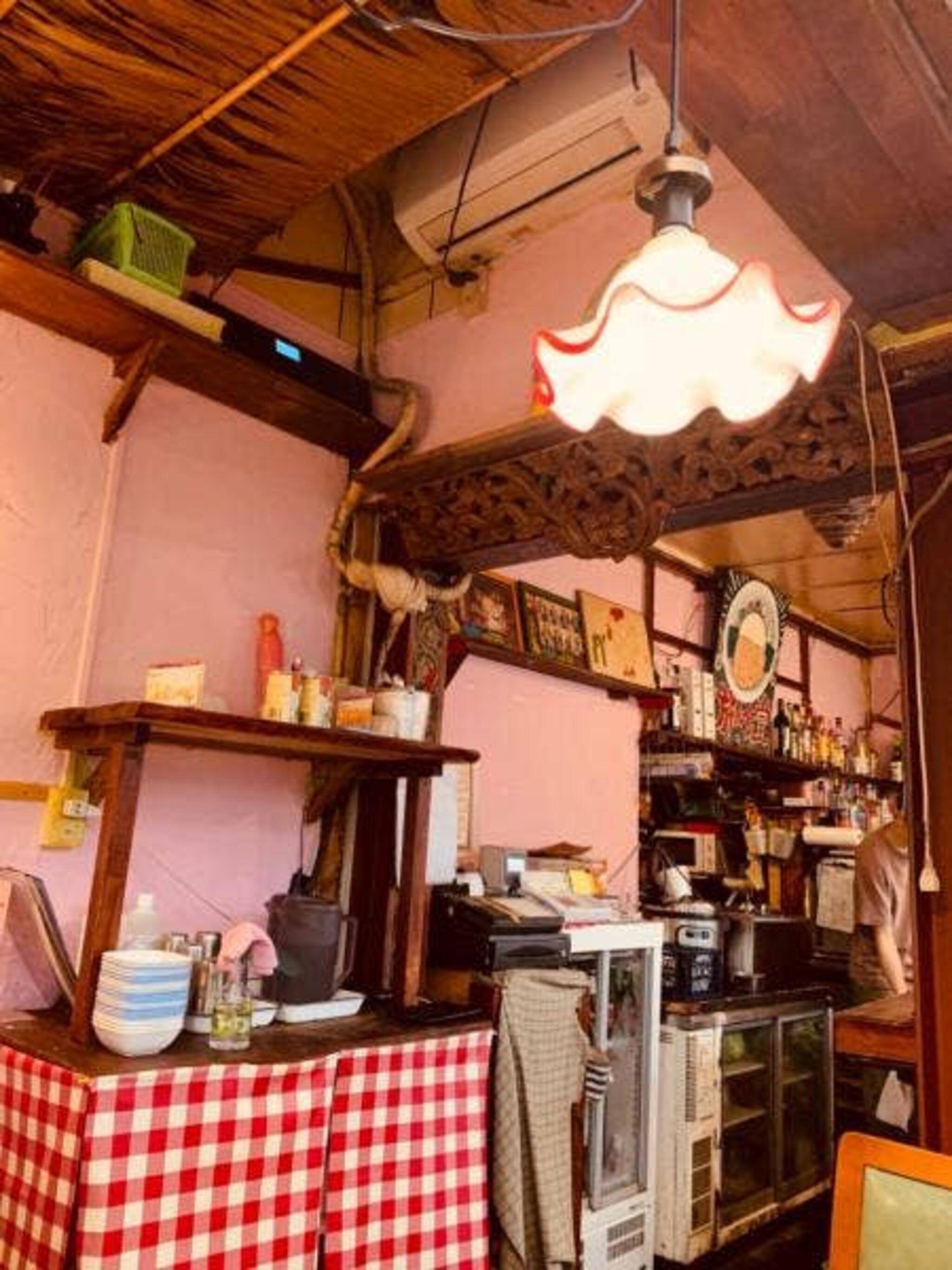BACKPACKERS CAFE 旅人食堂 町田屋台店の代表写真2