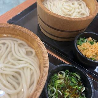 丸亀製麺 イオンモール姫路大津のクチコミ写真2