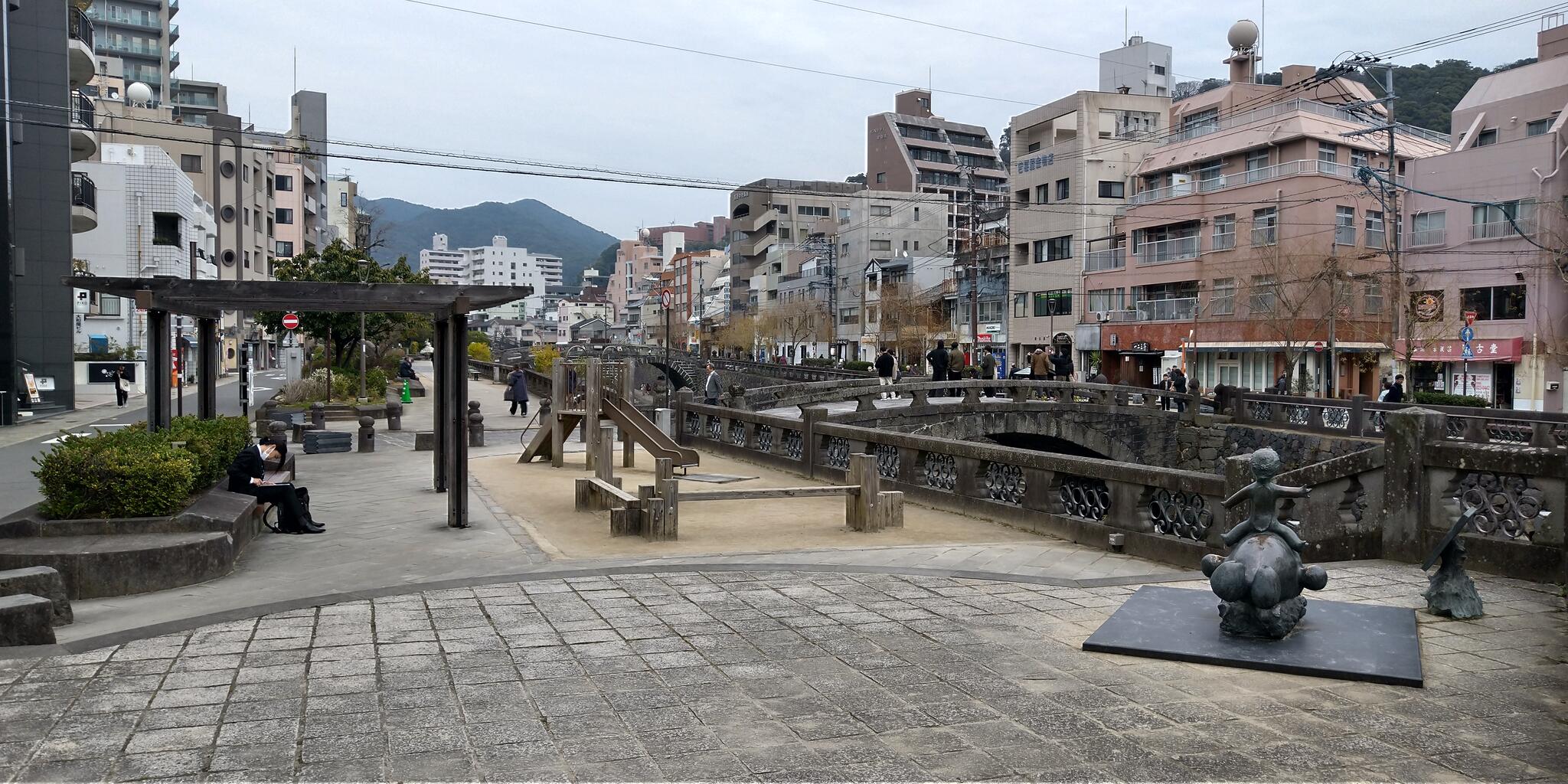 中島川公園の代表写真4