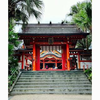 青島神社の写真18