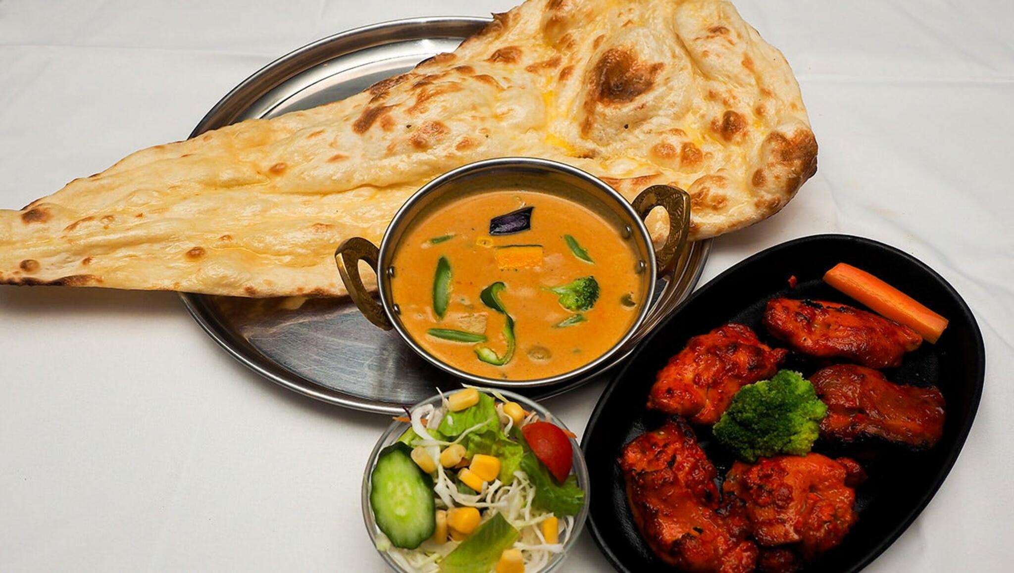 インド料理 モティマハルの代表写真1
