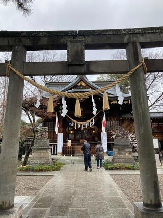 行田八幡神社のクチコミ写真3